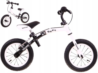 Ramiz RB.WB-06.BI balančný bicykel 12" biely